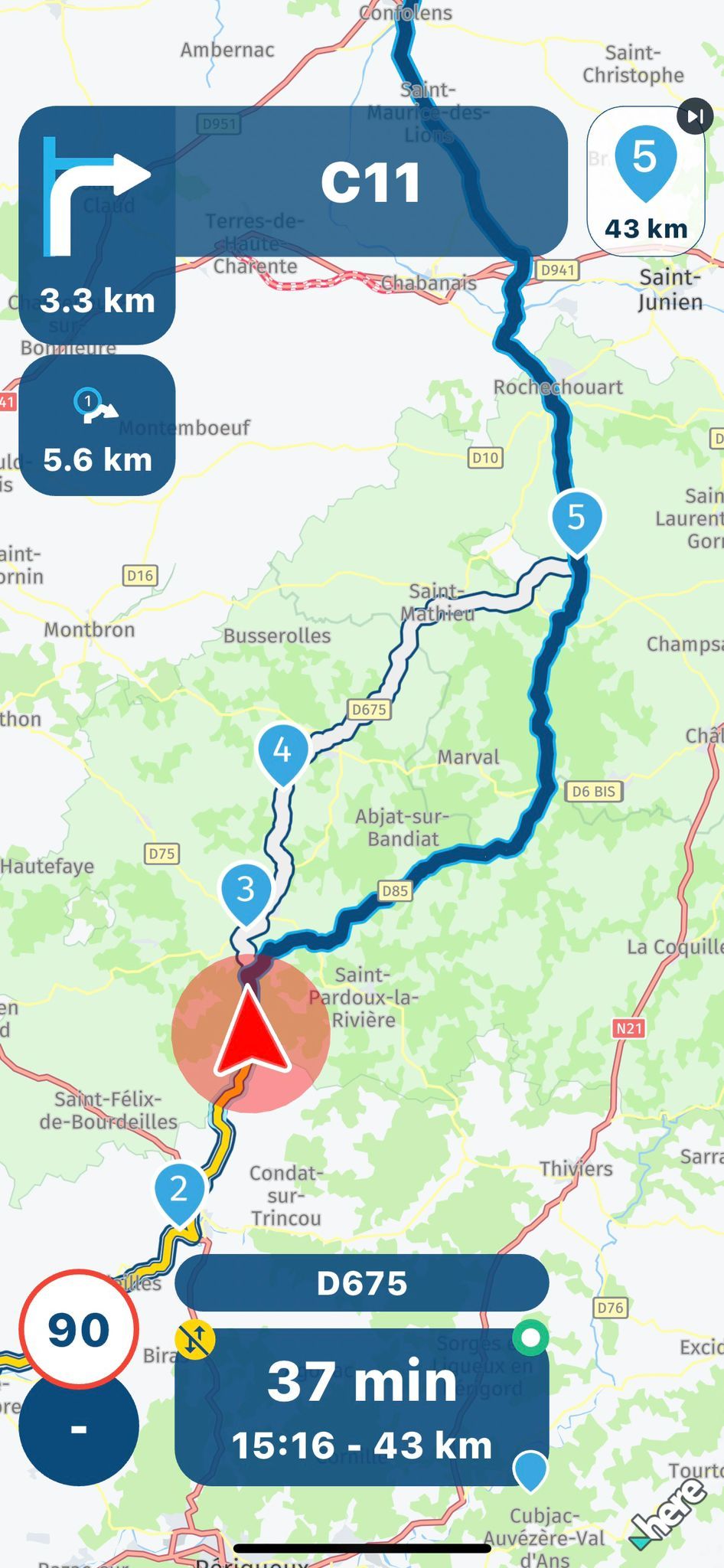 myrouteapp routepunten.jpg