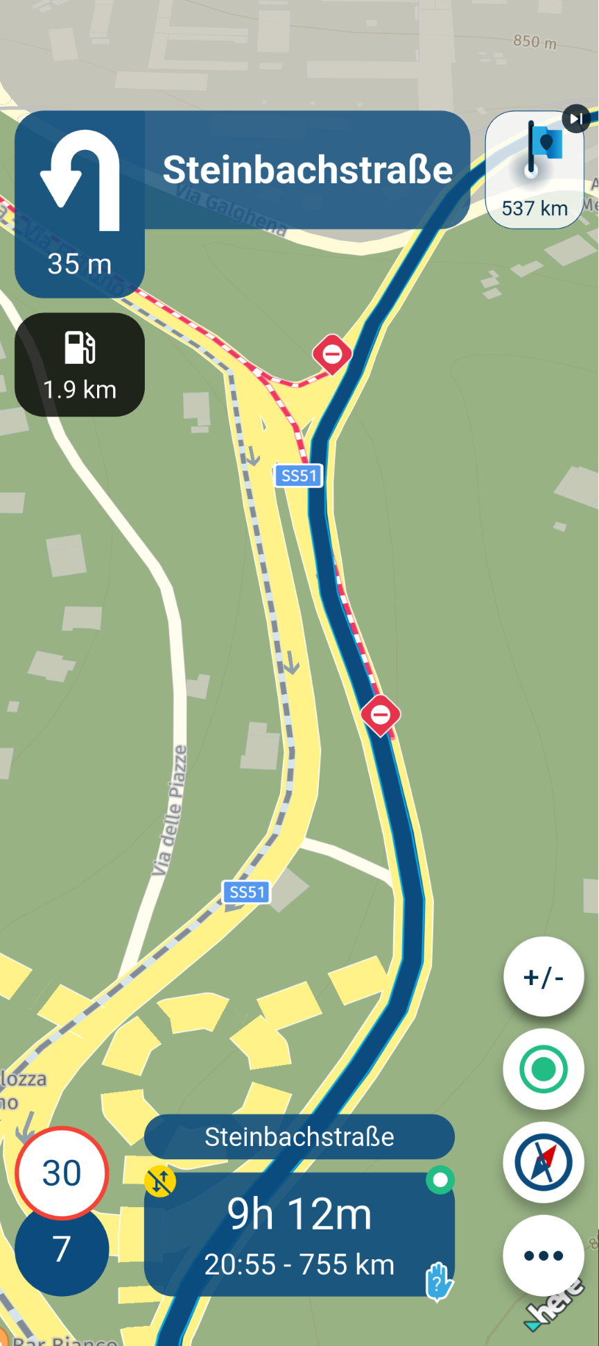 Route as Track Traffic settings off.png