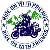 RideOnWithFriends