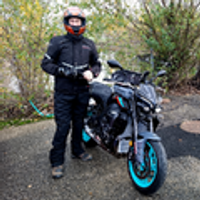 Whinging Biker